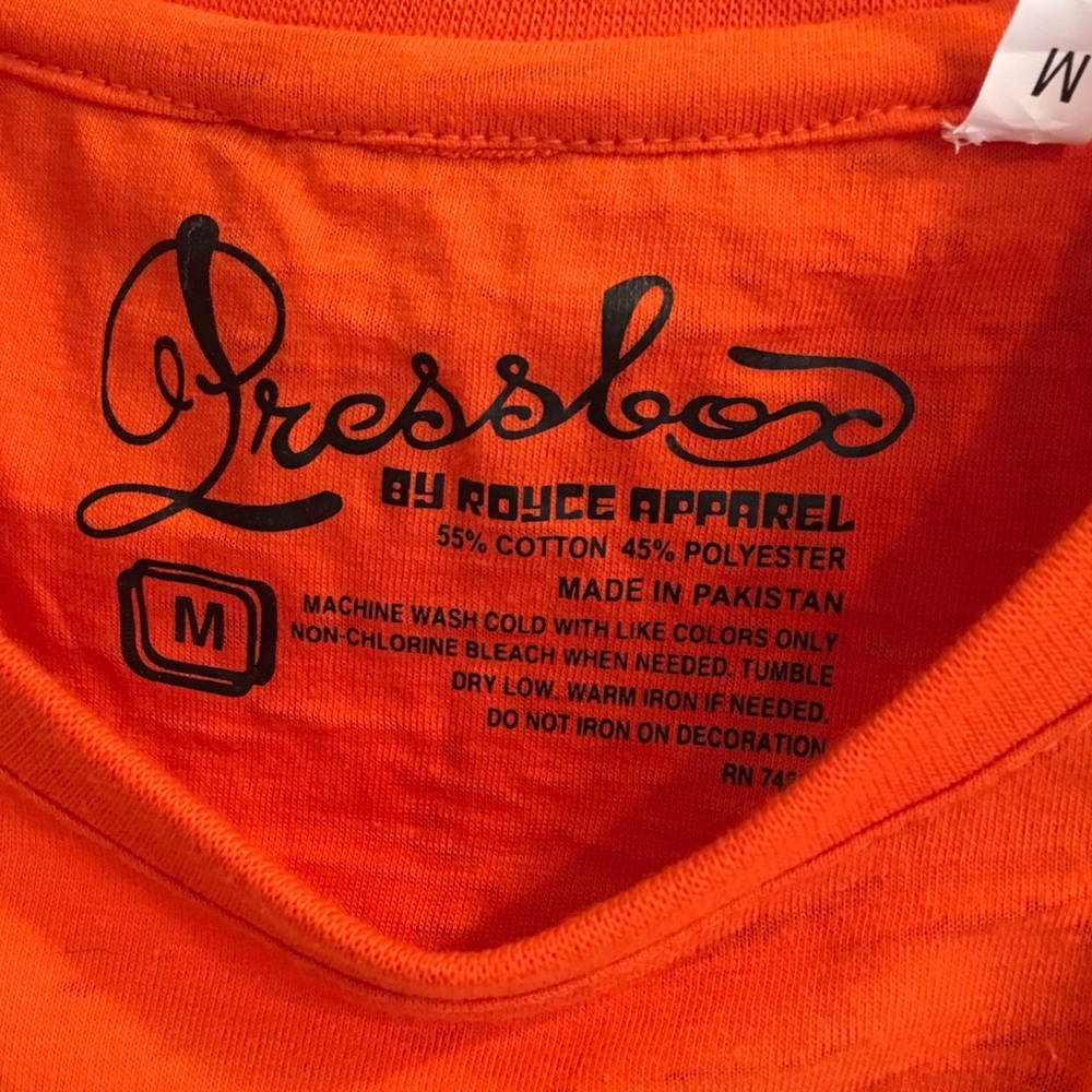 Oklahoma State University tshirt - Picture 3 of 3