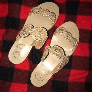 Jack Rogers Sandals