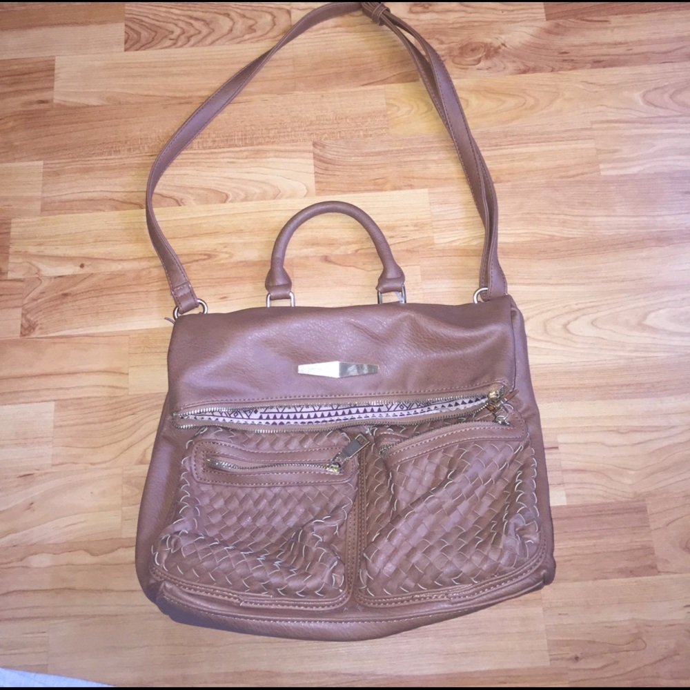 Large handbag