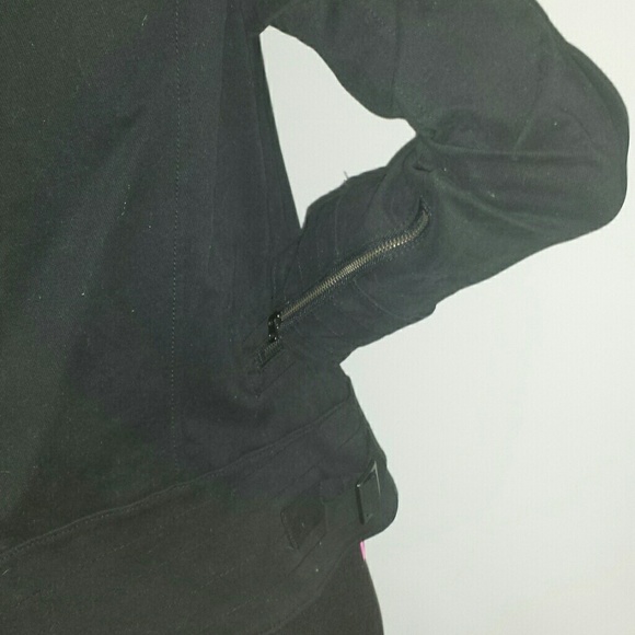 Trendy Moto Jacket - Picture 5 of 5