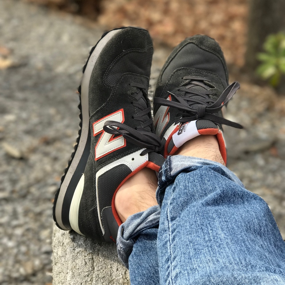 New Balance 574 sz 11