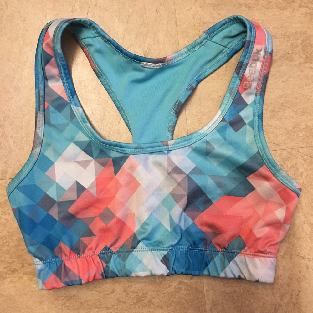 Reebok Reversible XS Sports Bra