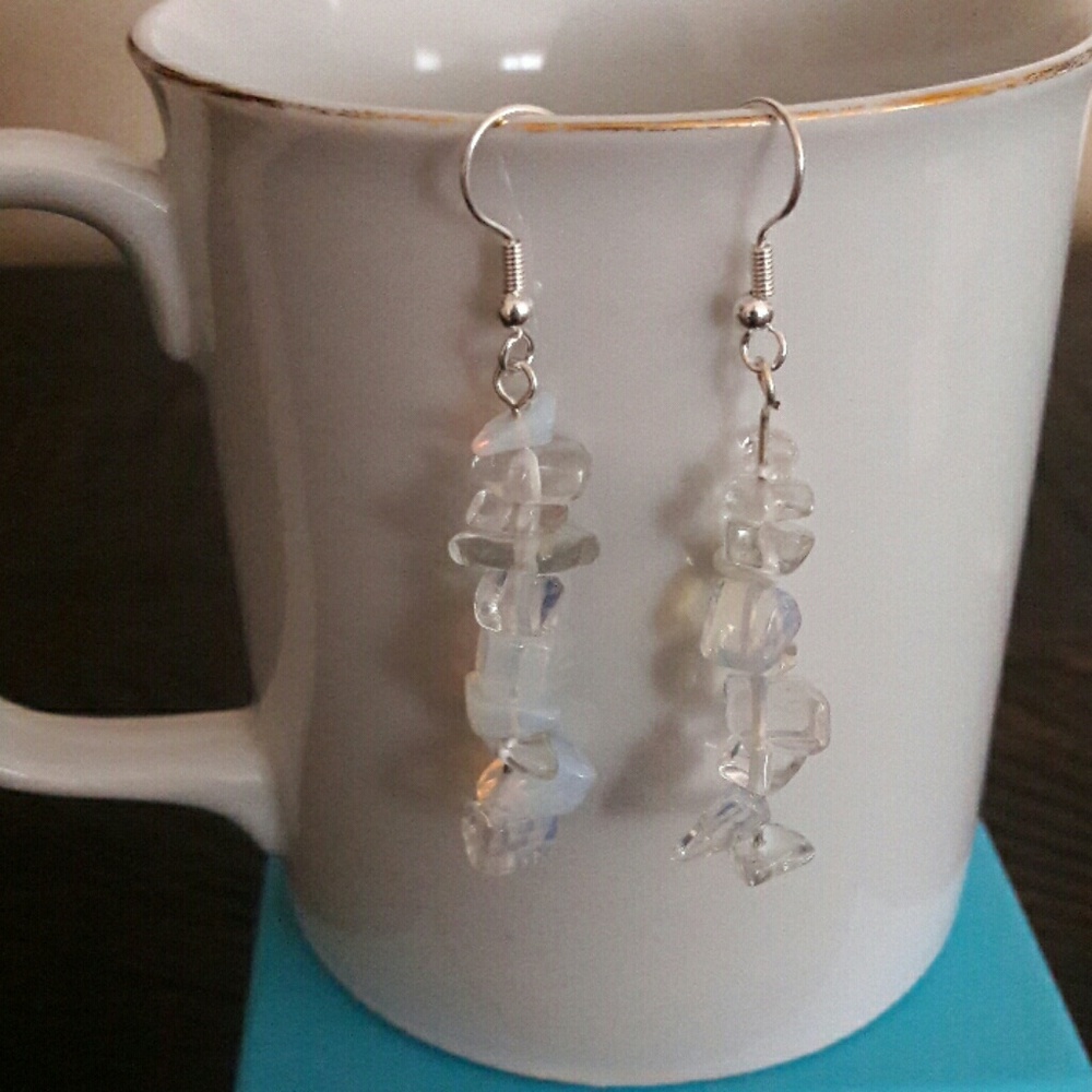 Opalike Earrings