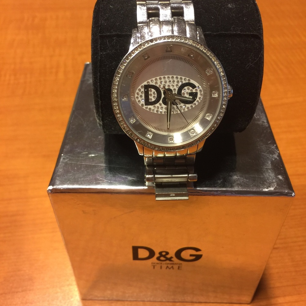 Dolce & Gabbana women's watch