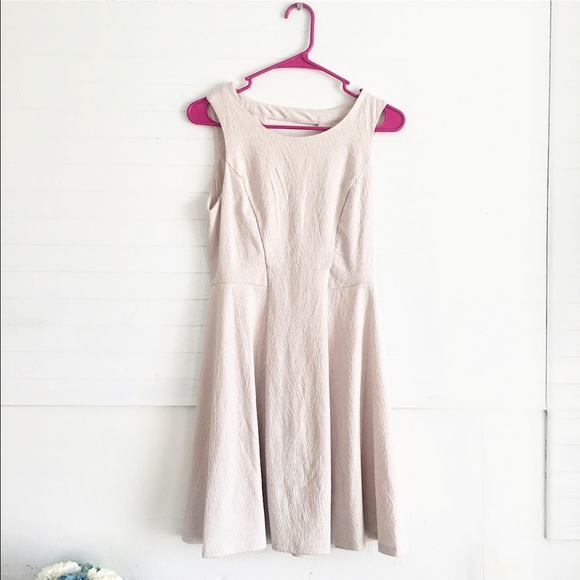 LC Lauren Conrad Dresses & Skirts - Blush dress