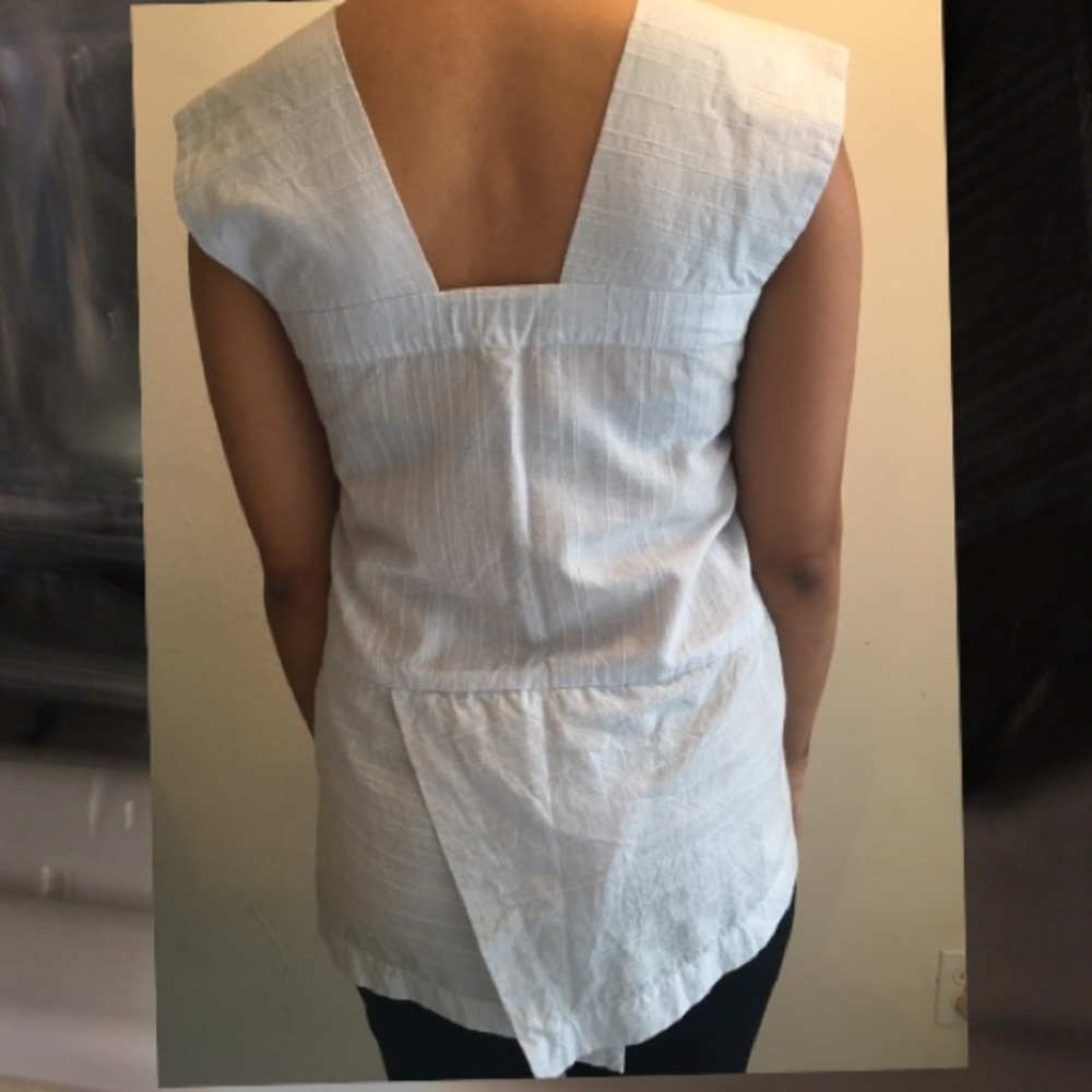 Light blue - XS  by shirin guild