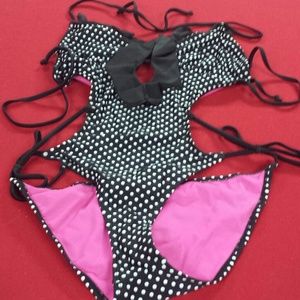 Fun Monokini bathing suit