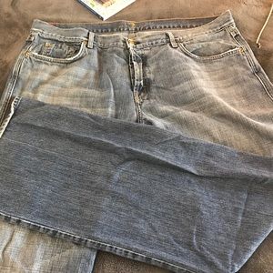 Men's 7 for Mankind Jeans