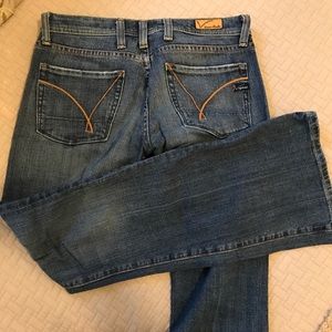 Vigoss Studio Carolina Cut. Inseam 31