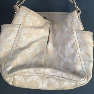 Authentic coach bag