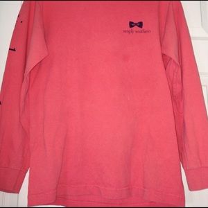 long sleeve shirt