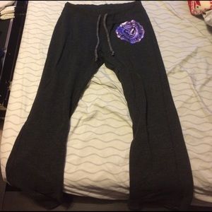 American eagle sweat pants