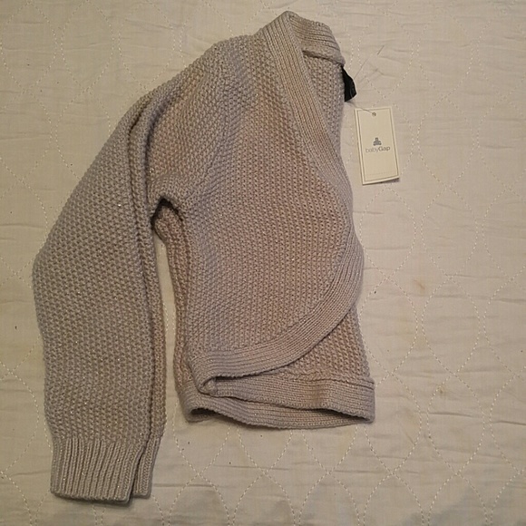 Toddler girls sweater - Picture 2 of 3