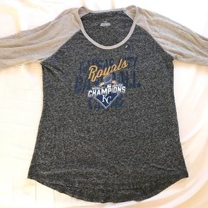 KC Royals Shirt