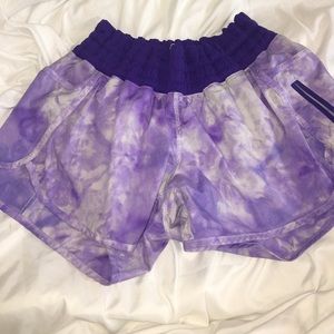 Lululemon Tracker Shorts