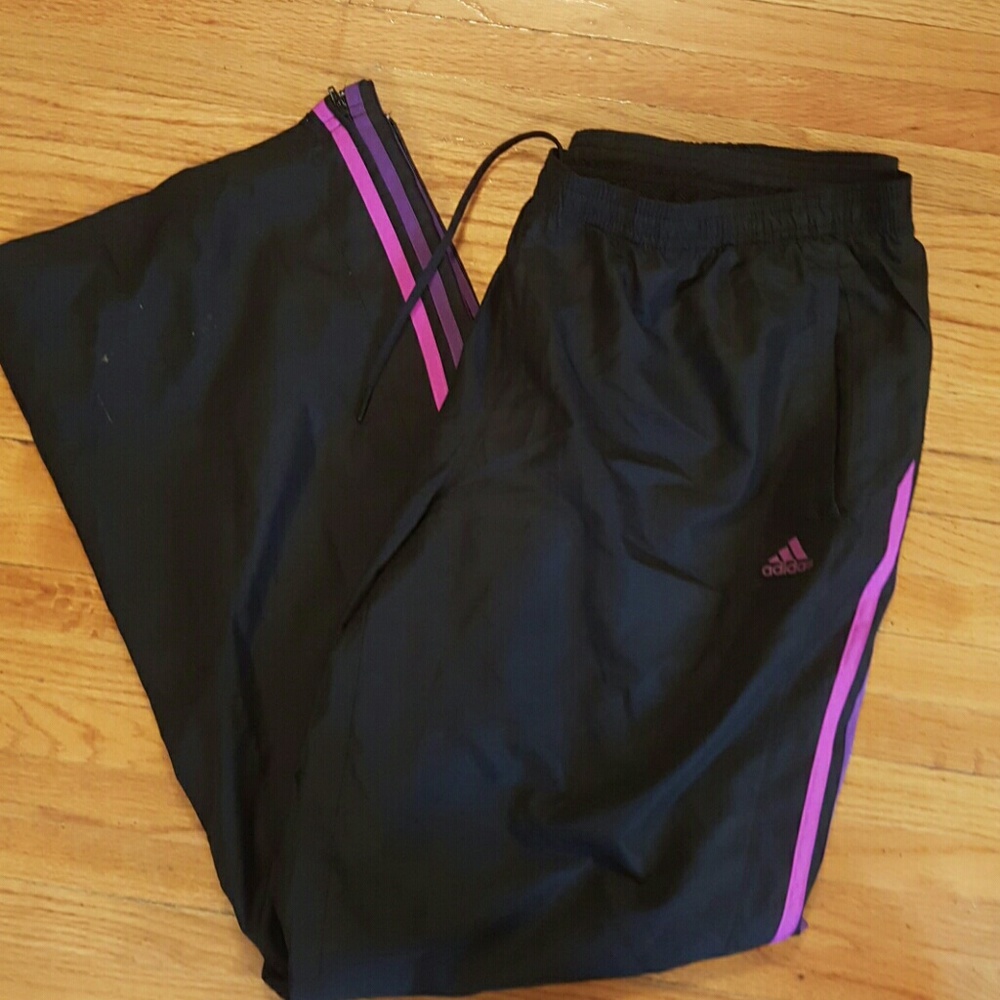 Adidas sweatpants