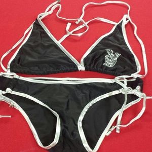 Playboy bunny Bikini