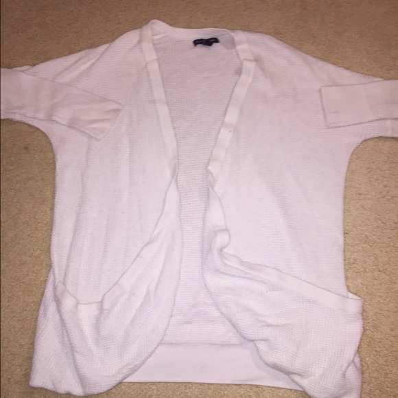 White American Eagle cardigan - Picture 1 of 3