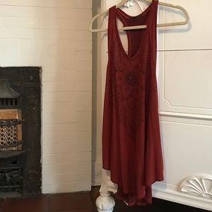 Truly Madly Deeply, Lotus Flower Tank