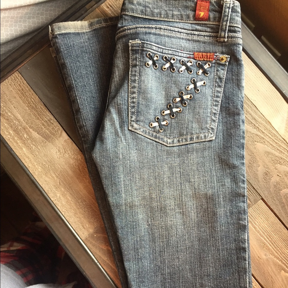 Seven jeans