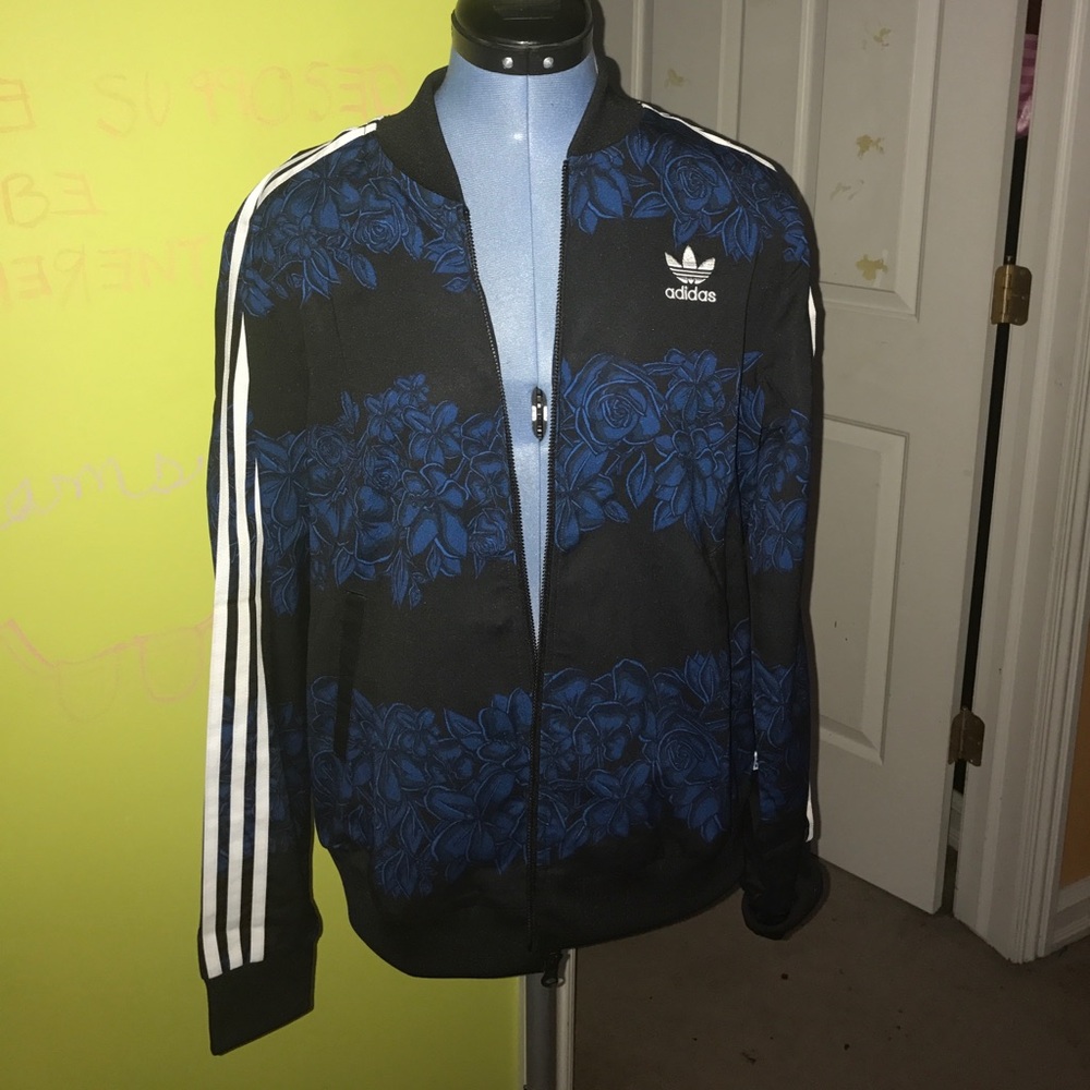 Never worn adidas jacket