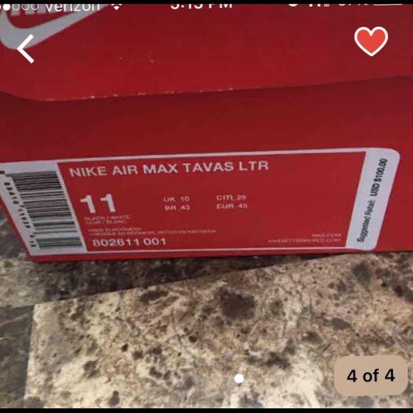 Nike Air max - Picture 4 of 4