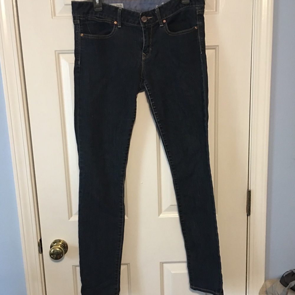 Gap skinny jeans