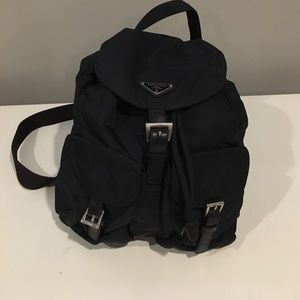 Prada Backpack