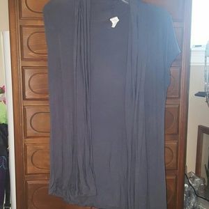 Styles Dark Grey Cardigan