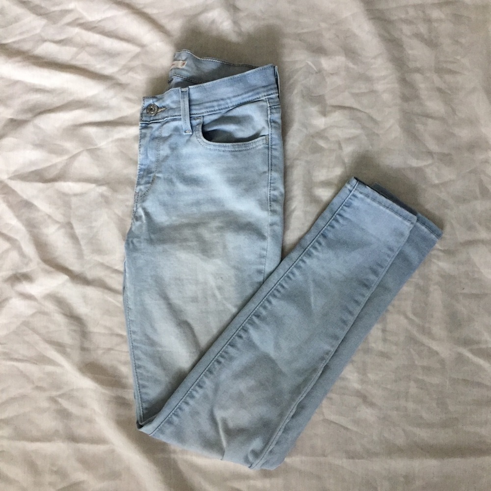 Levi's Skinny Jeans