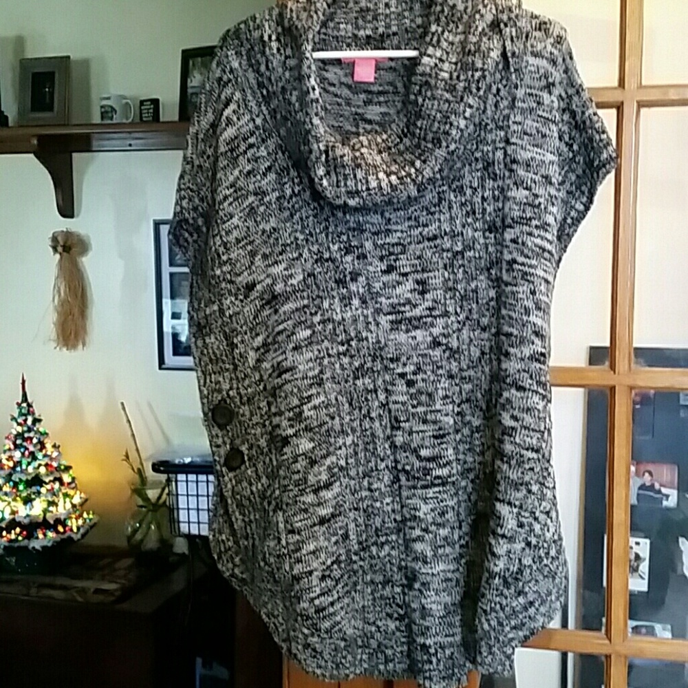 ☆☆☆SALE☆☆☆ Women Within beautiful sweater