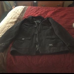 KR3W Manchester Jacket