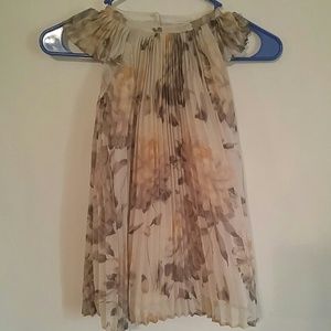 Toddler girls dress