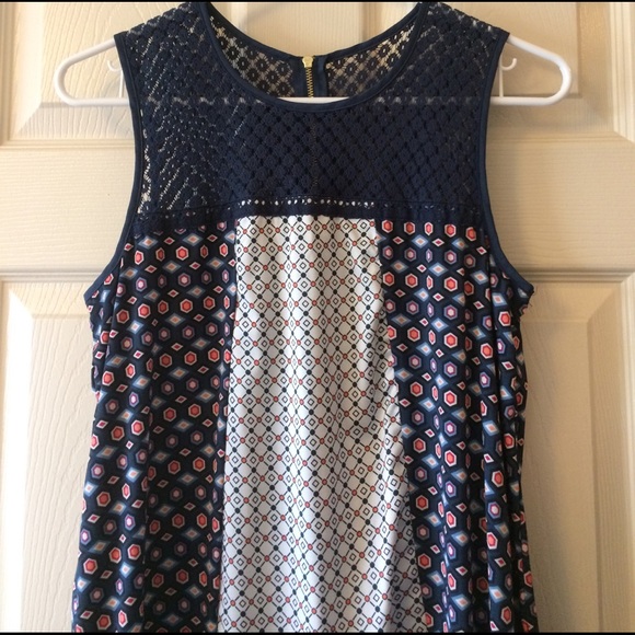 Xhilaration Dresses & Skirts - Easy spring/summer dress!