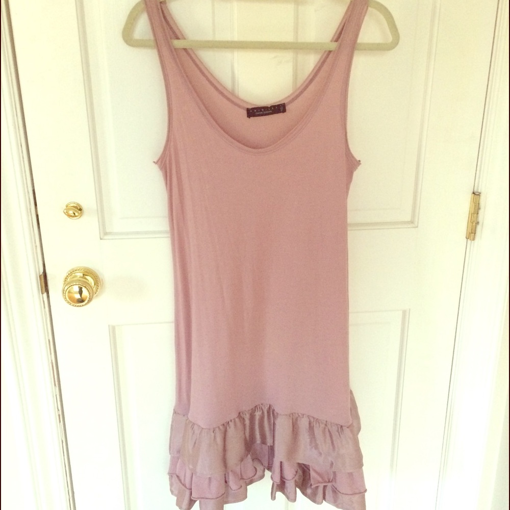 Twin Set Sonoma Barbieri rose pink dress