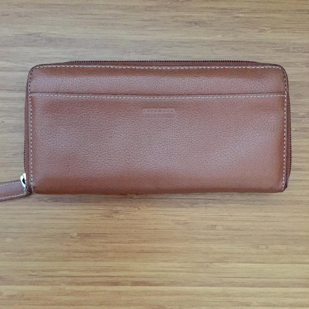 Levenger wallet