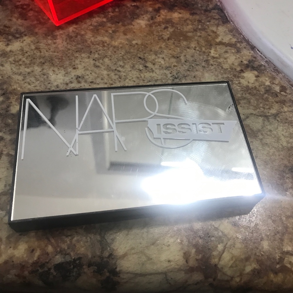 NARS Narsissist Dual Intensity Eyeshadow Palette