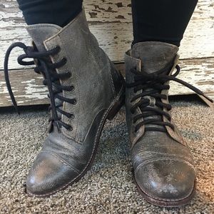 Bed stu laurel boots Clearance