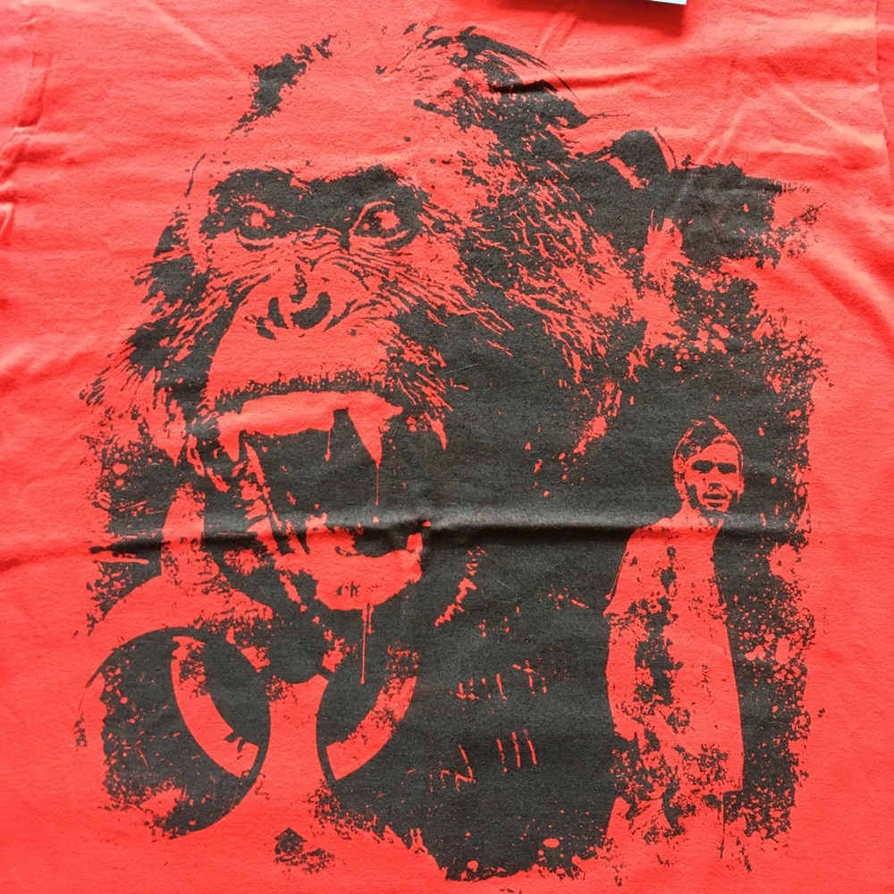 Horror - 28 Days Later Shirt WL