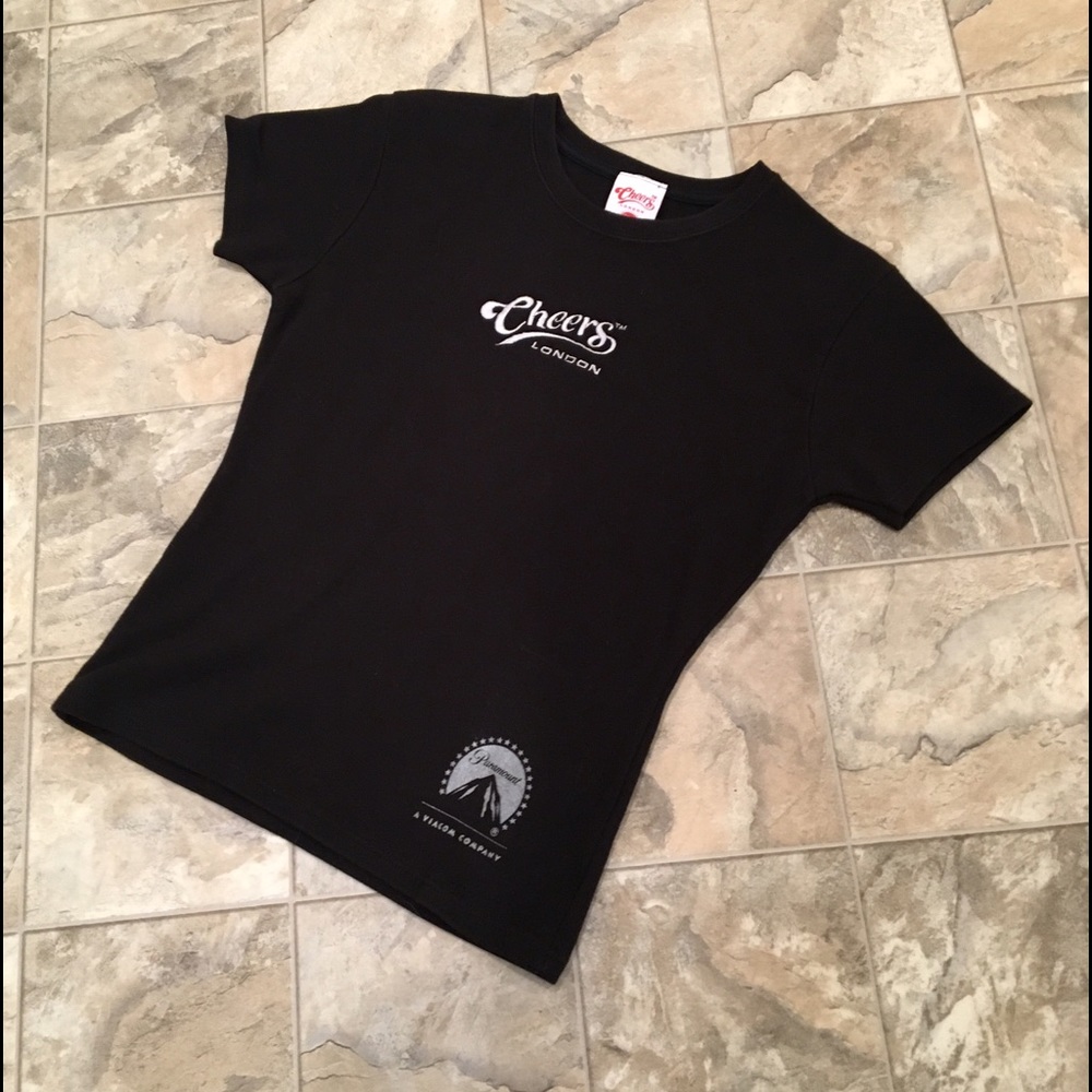 VINTAGE CHEERS Tee