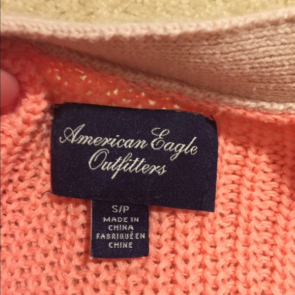 American Eagle cardigan - Picture 3 of 3