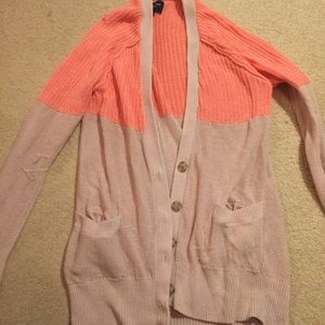 American Eagle cardigan