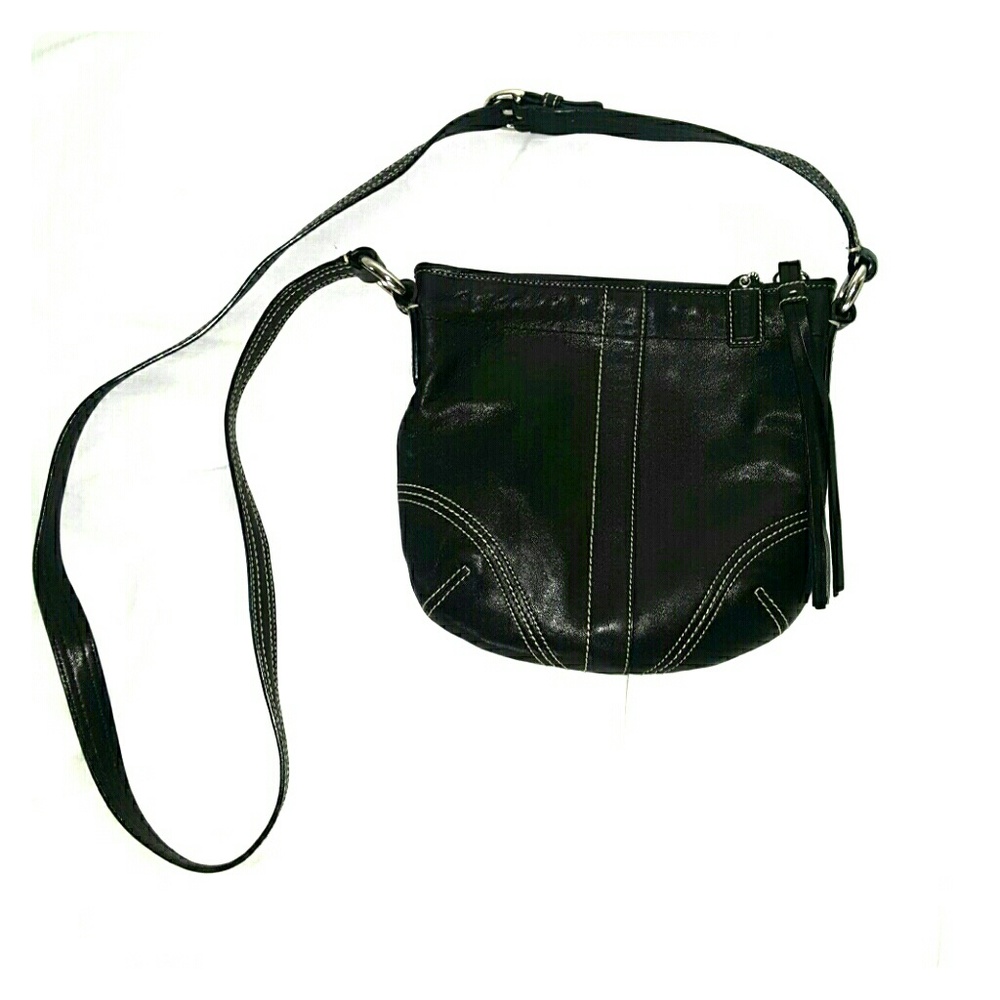 Authentic Coach purse