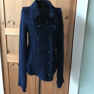 Free People cardigan
