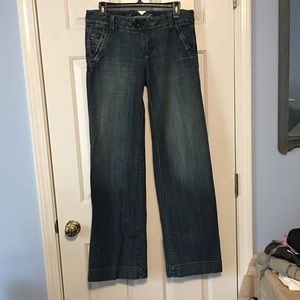 American Eagle trouser jeans