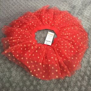 Gymboree tutu skirt