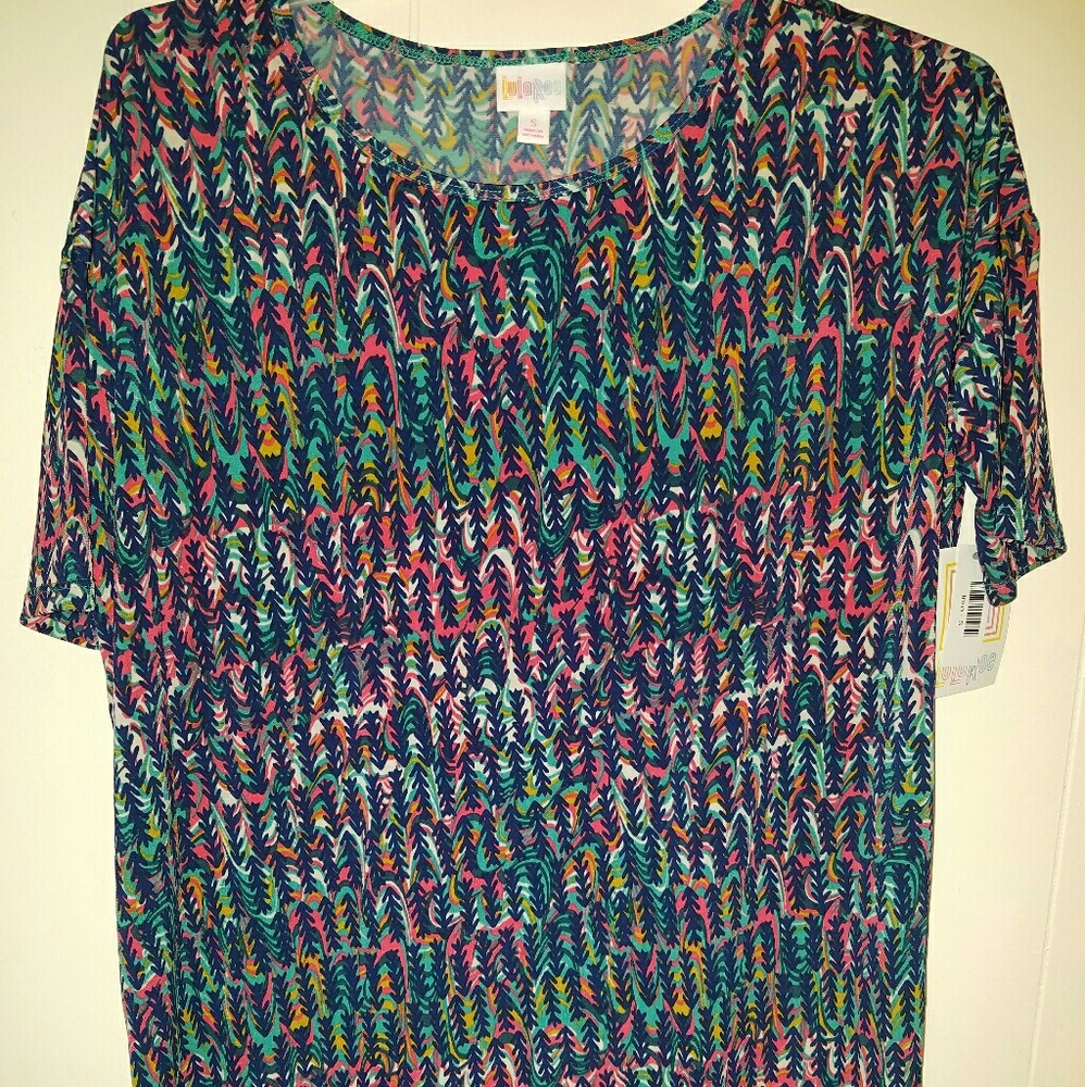 Lularoe irma