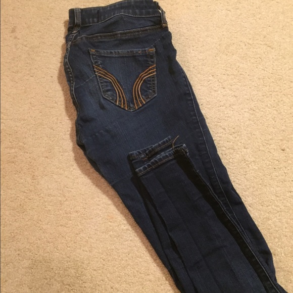Hollister jeans skinny jeans - Picture 1 of 2