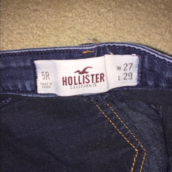 Hollister jeans skinny jeans - Picture 2 of 2