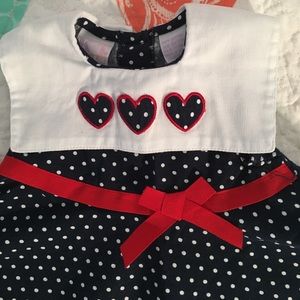 ⚓️Nautical baby girl outfit⚓️